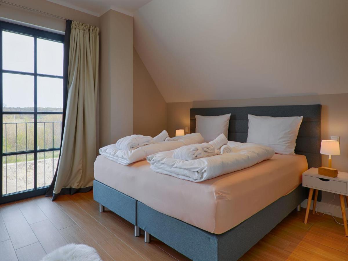 Reetland Am Meer - Premium Reetdachvilla Mit 3 Schlafzimmern, Sauna Und Kamin F27 Dranske Εξωτερικό φωτογραφία
